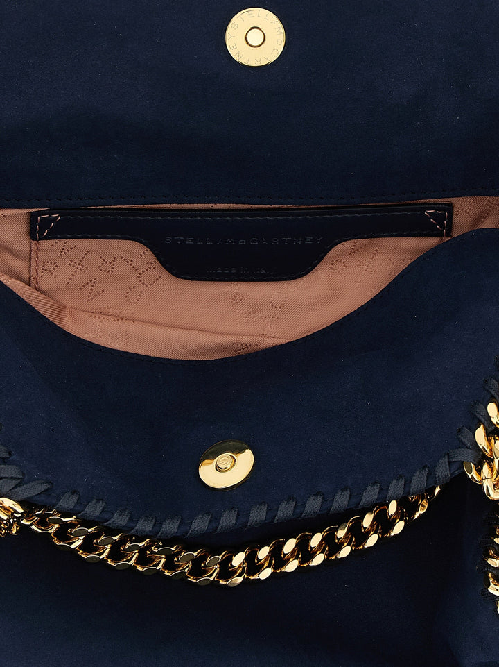 Women’s Stella Mccartney Blue Polyamide Handbag
