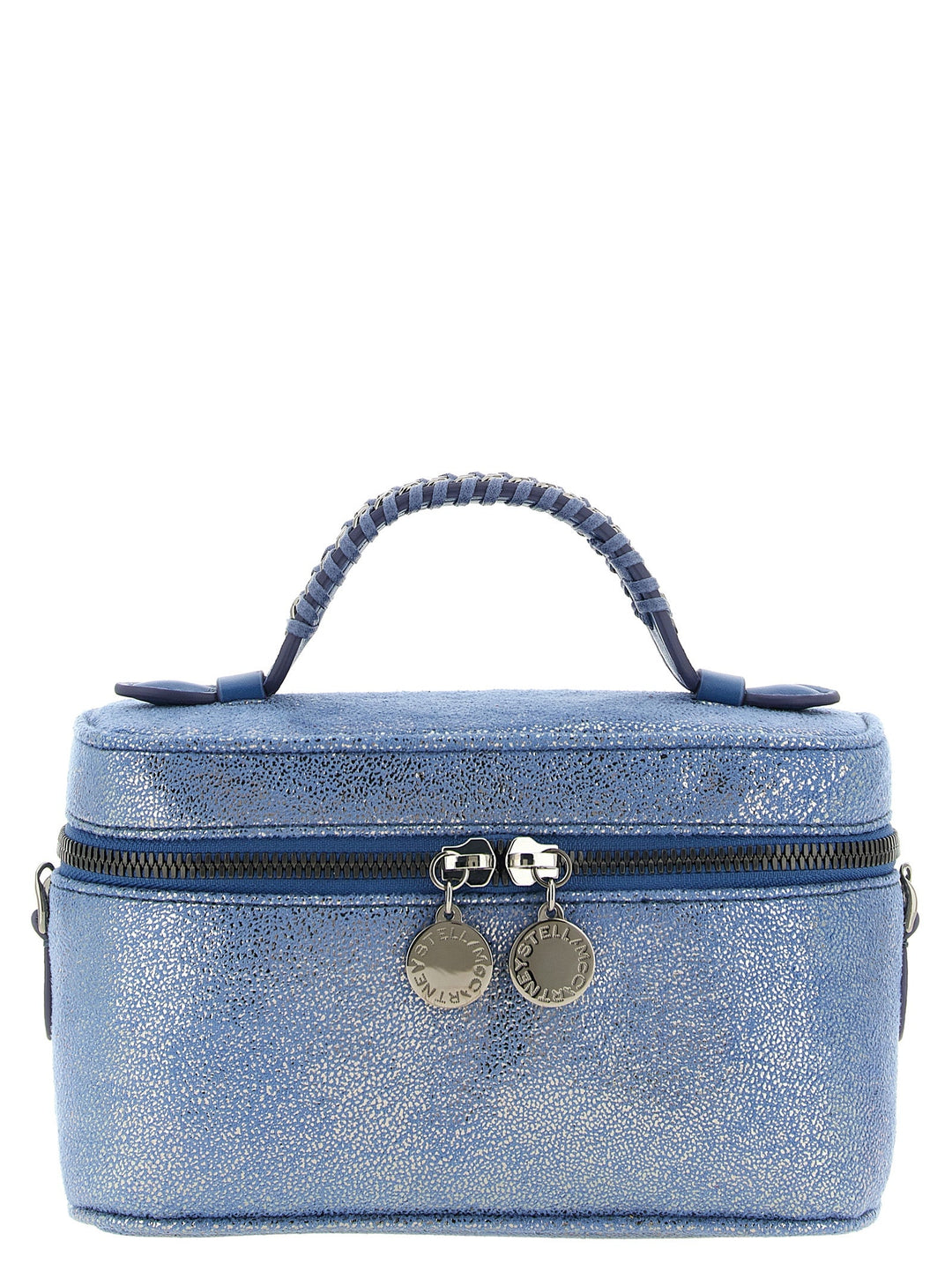 Women’s Stella Mccartney Blue Polyester Crossbody Bag