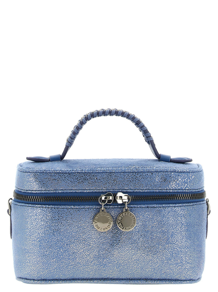 Women’s Stella Mccartney Blue Polyester Crossbody Bag