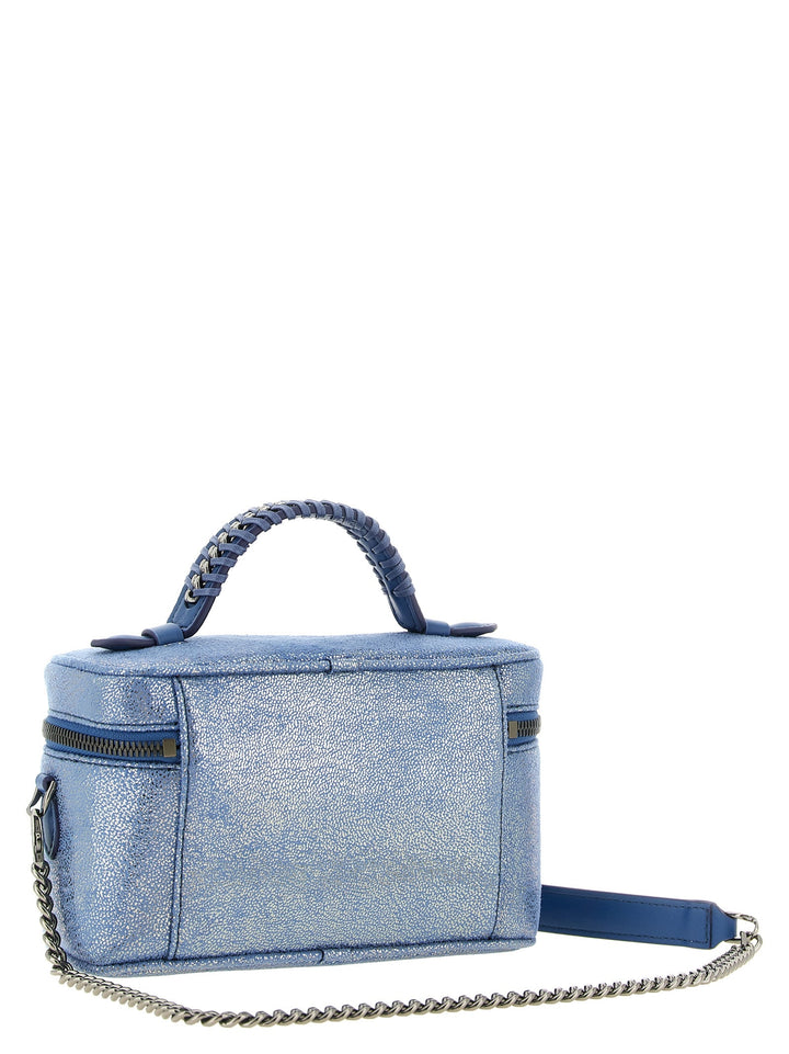 Women’s Stella Mccartney Blue Polyester Crossbody Bag
