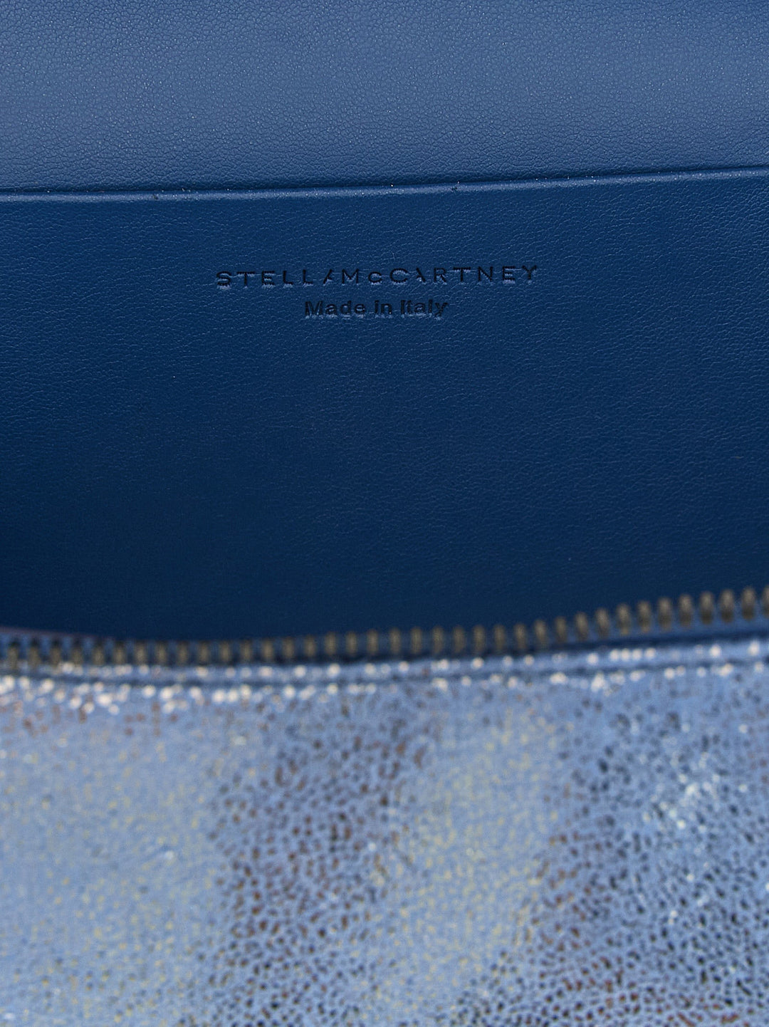 Women’s Stella Mccartney Blue Polyester Crossbody Bag