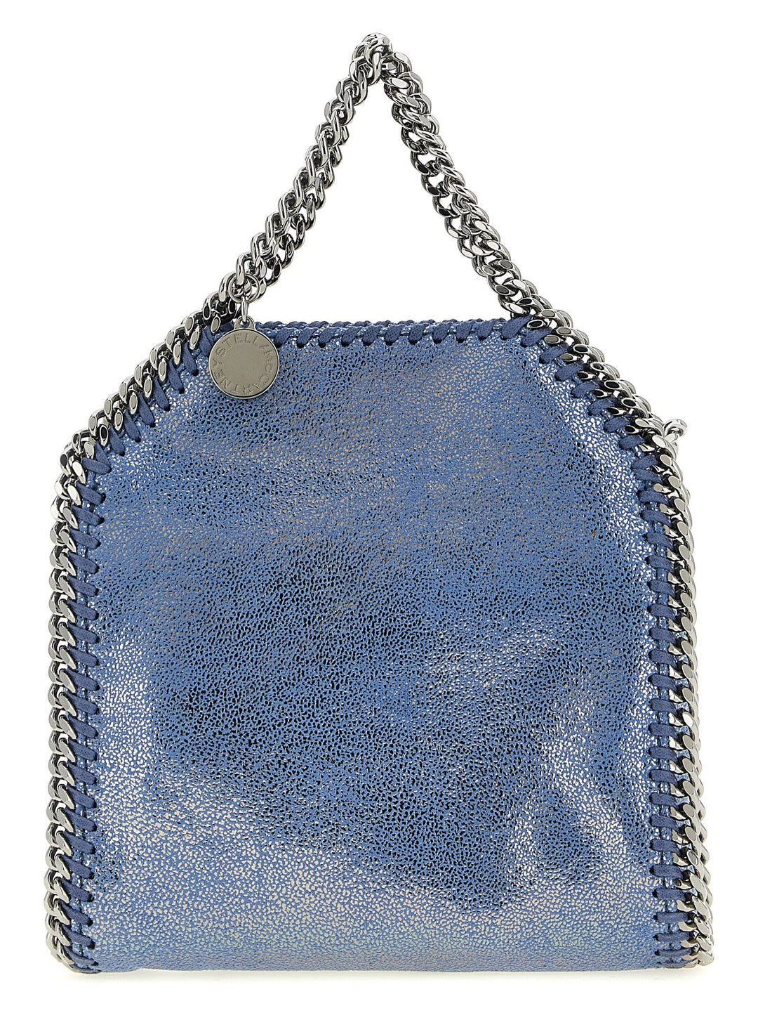 Women’s Stella Mccartney Blue Polyester Handbag