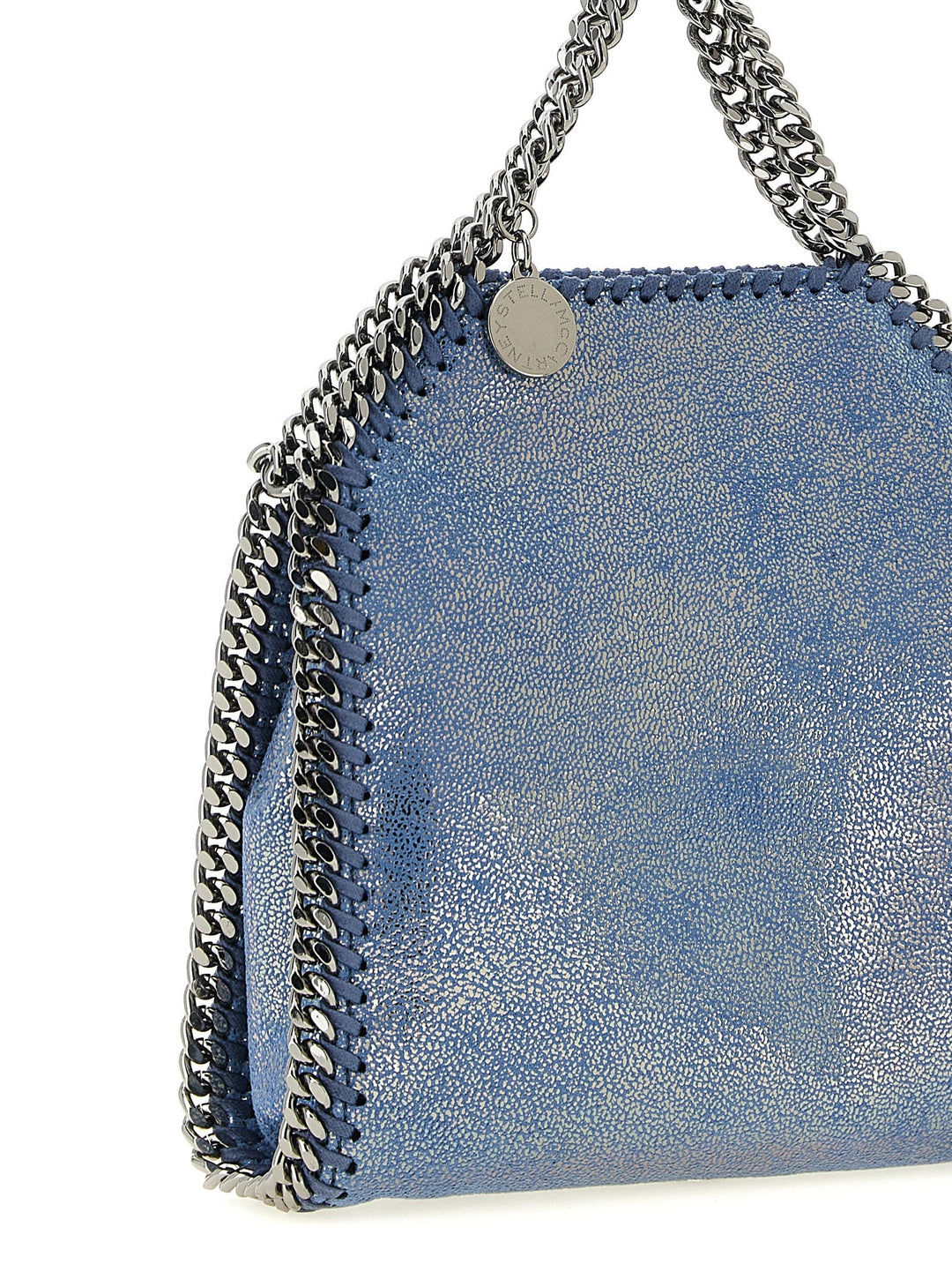 Women’s Stella Mccartney Blue Polyester Handbag