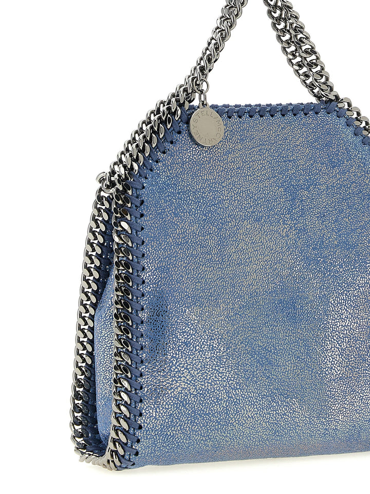 Women’s Stella Mccartney Blue Polyester Handbag
