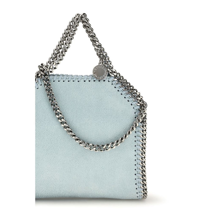 Women’s Stella Mccartney Blue Polyester Handbag