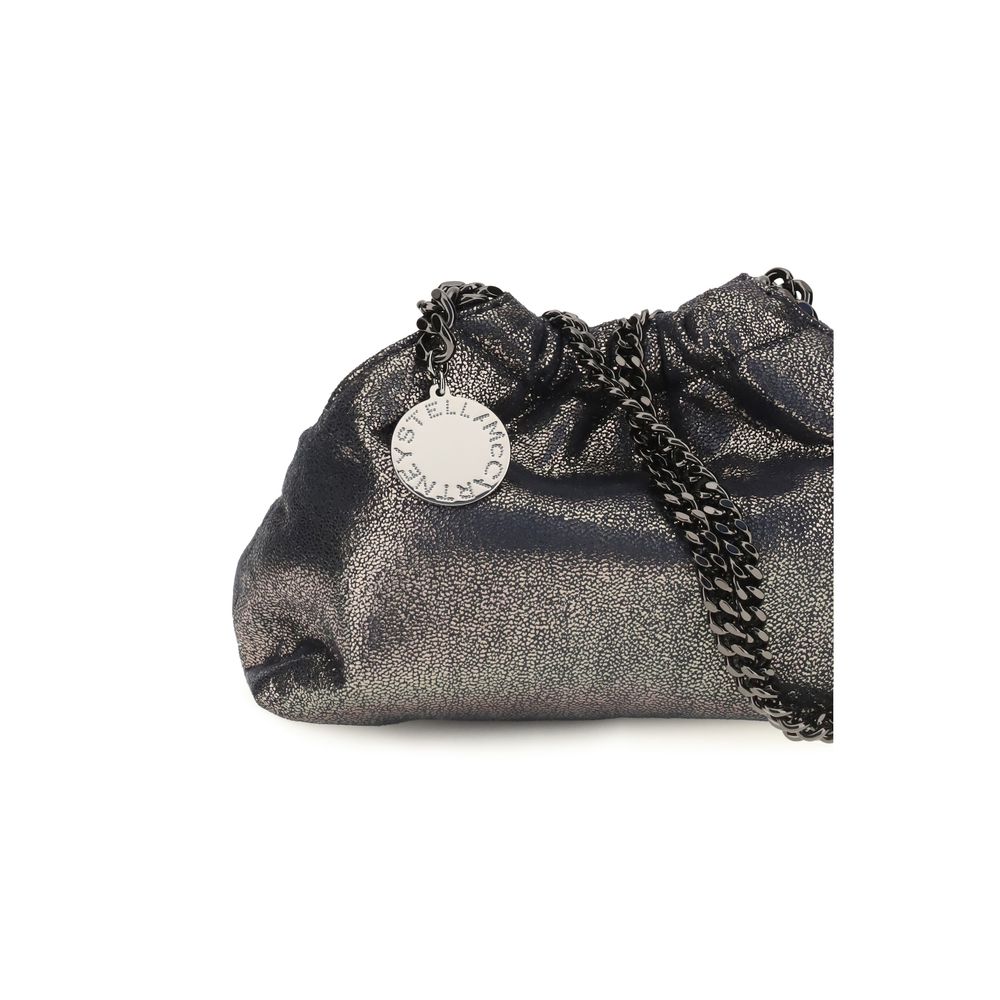 Women’s Stella Mccartney Blue Polyester Shoulder Bag