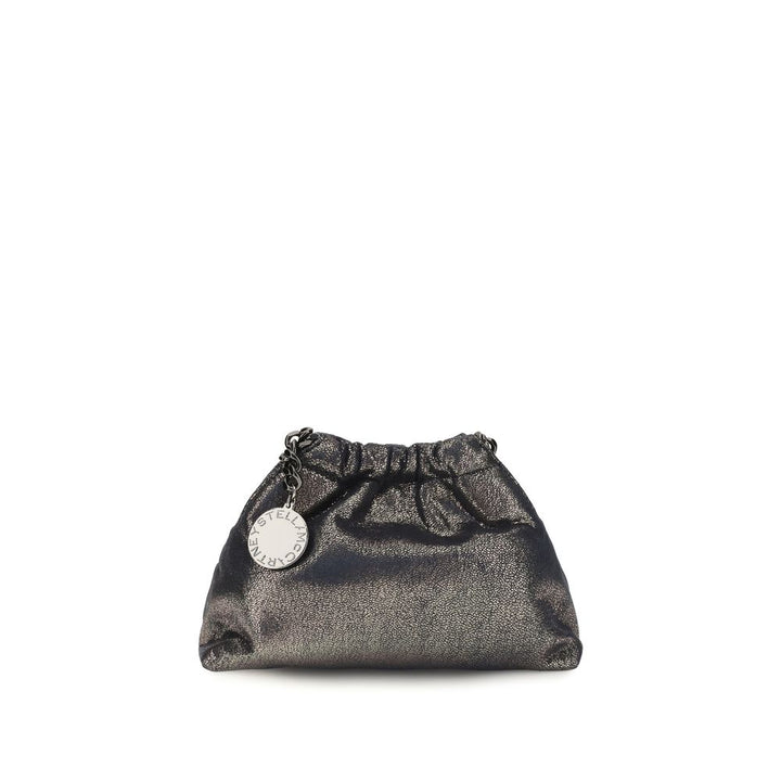 Women’s Stella Mccartney Blue Polyester Shoulder Bag