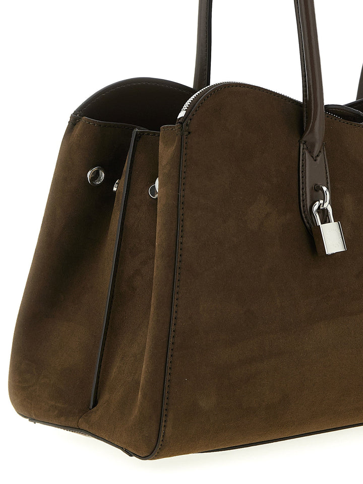 Women’s Stella Mccartney Brown Hemp Shoulder Bag