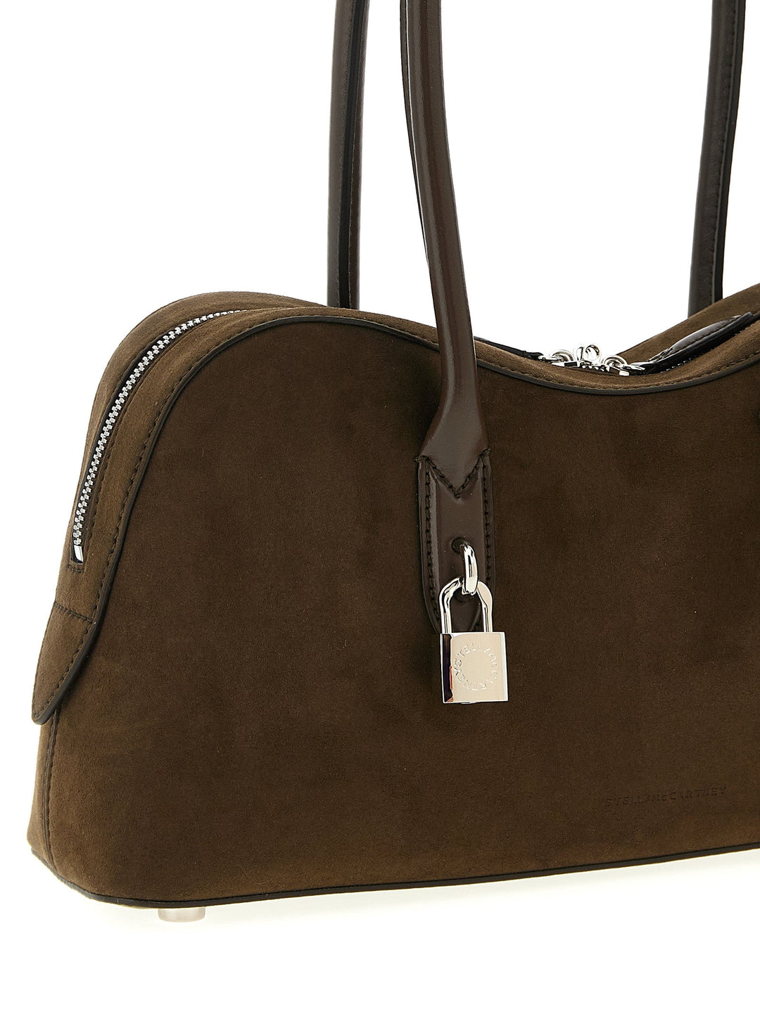 Women’s Stella Mccartney Brown Hemp Shoulder Bag