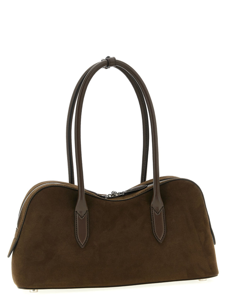 Women’s Stella Mccartney Brown Hemp Shoulder Bag