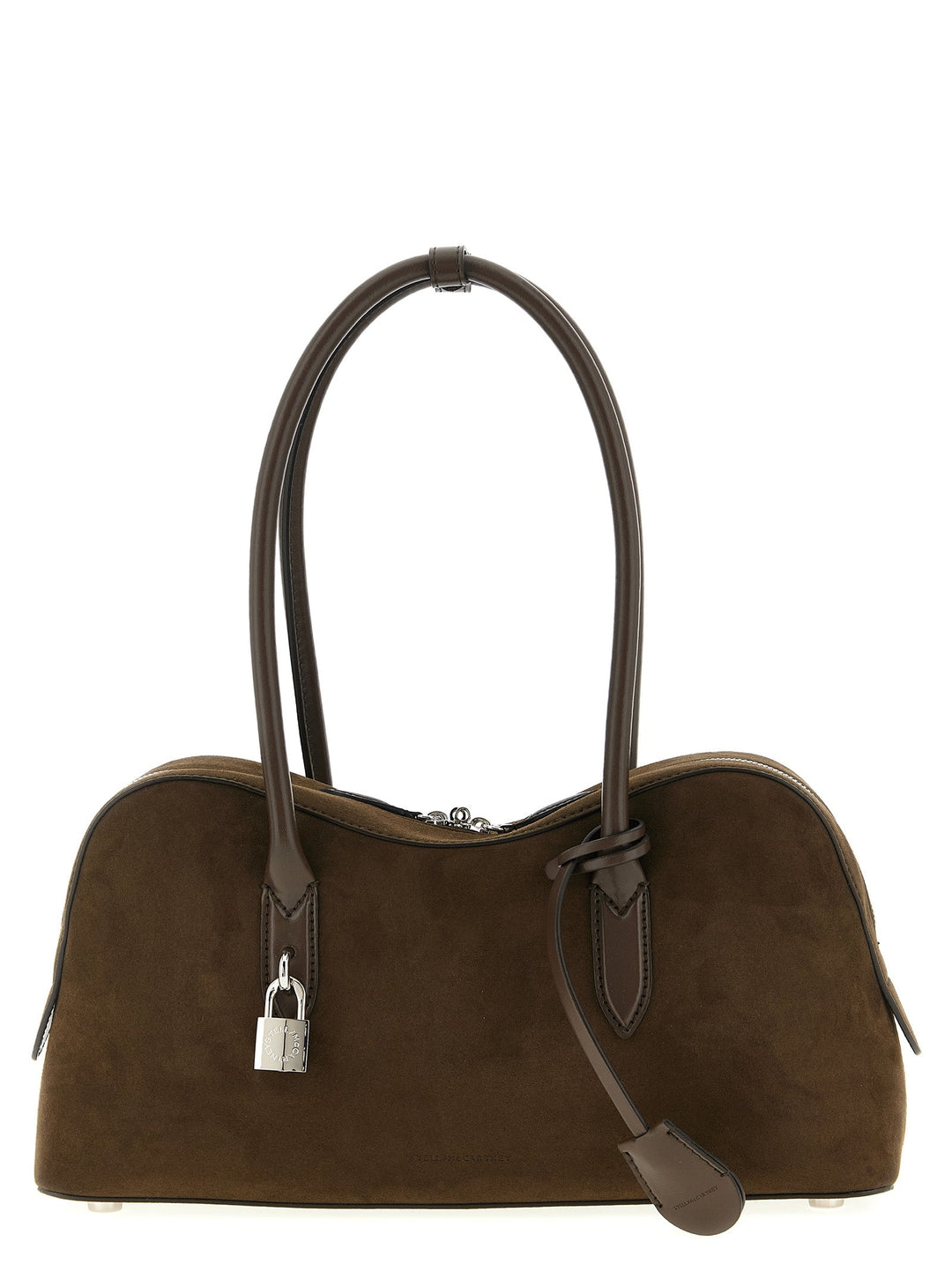 Women’s Stella Mccartney Brown Hemp Shoulder Bag
