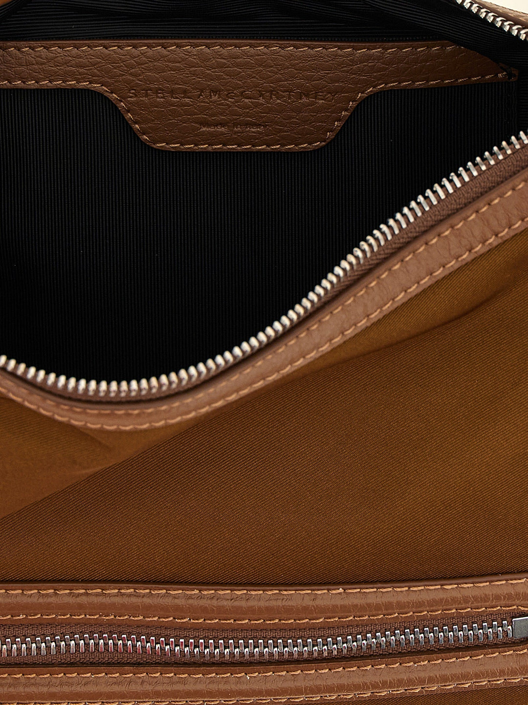 Women’s Stella Mccartney Brown Polyamide Crossbody Bag
