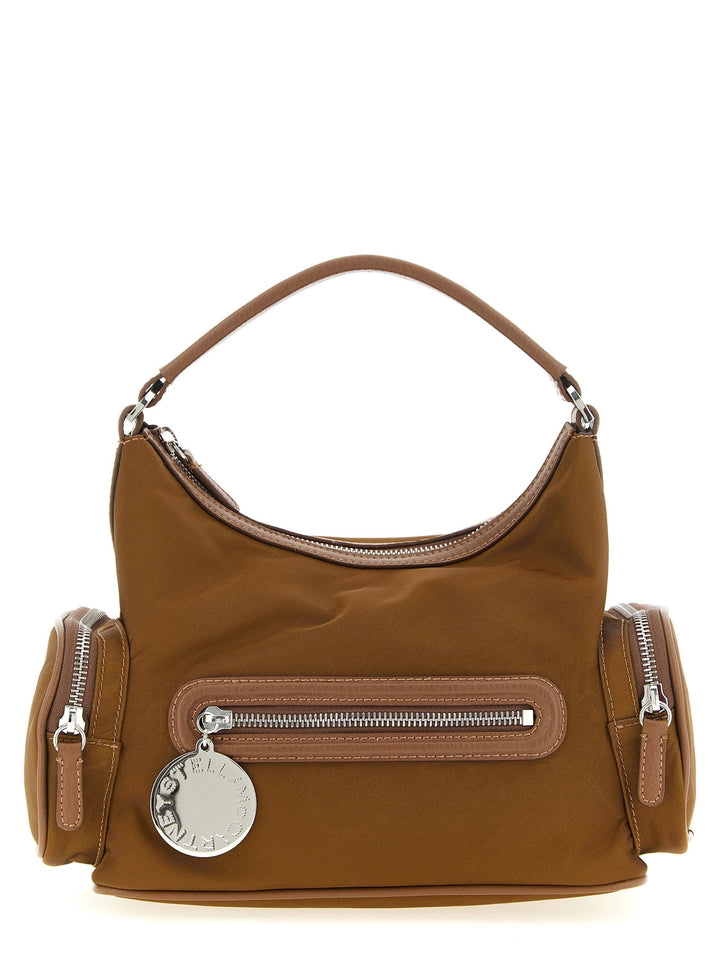 Women’s Stella Mccartney Brown Polyamide Crossbody Bag