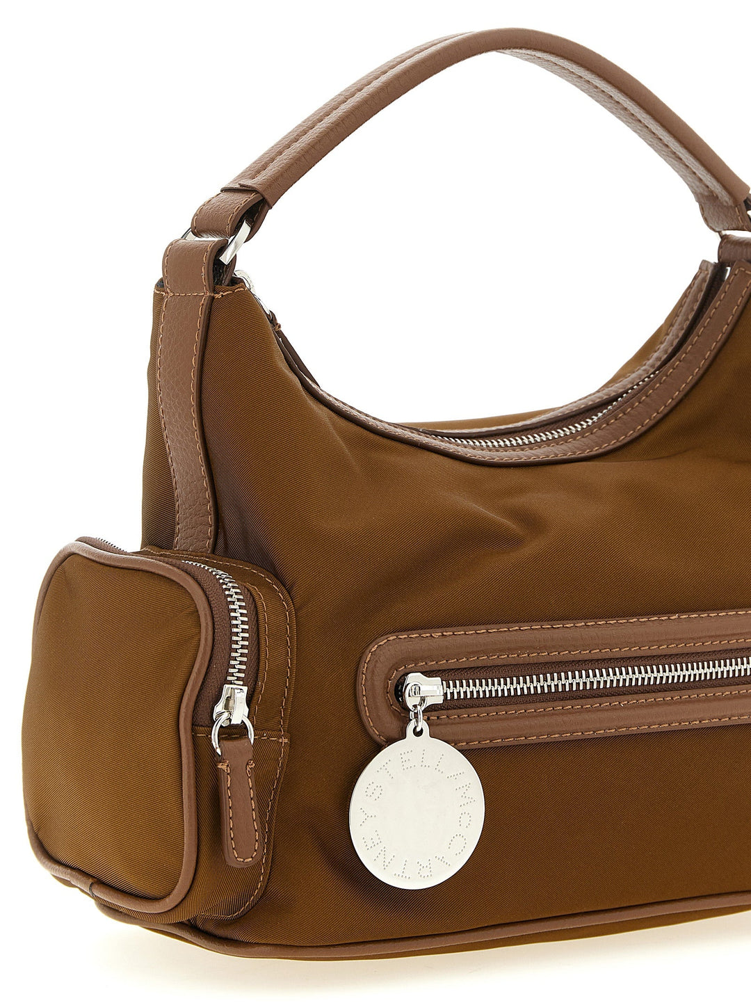 Women’s Stella Mccartney Brown Polyamide Crossbody Bag