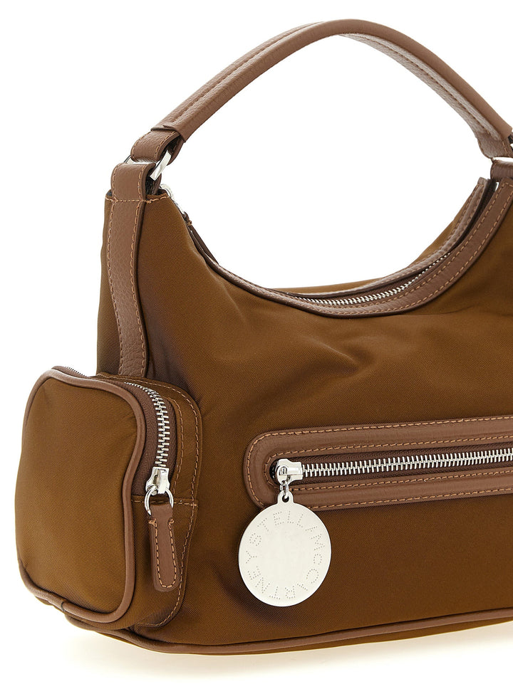 Women’s Stella Mccartney Brown Polyamide Crossbody Bag