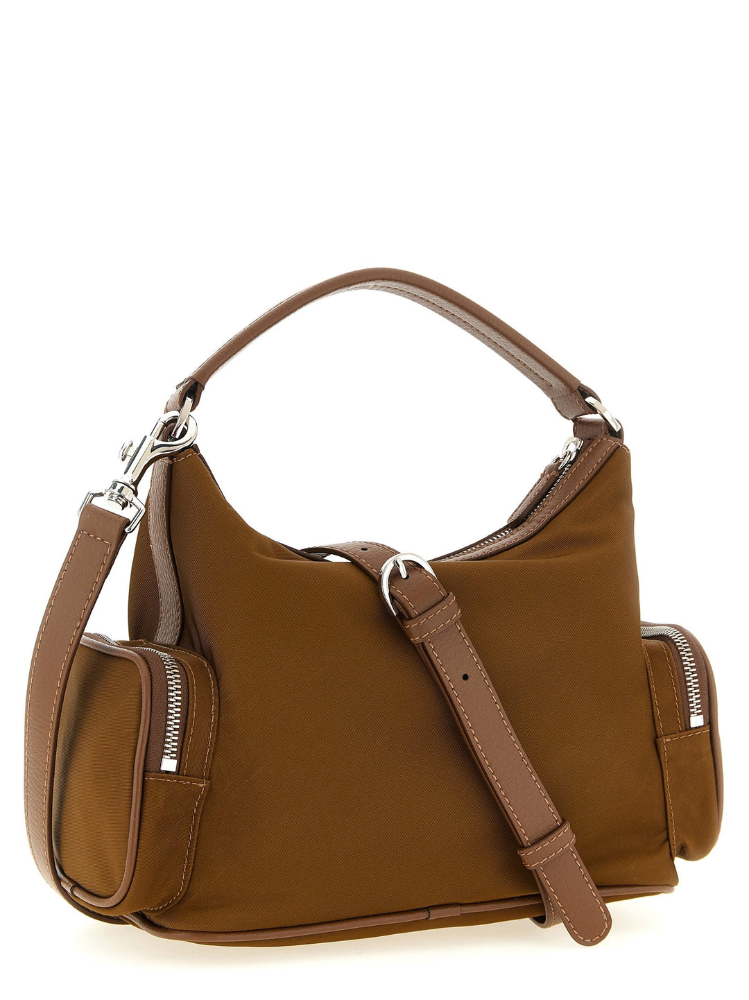 Women’s Stella Mccartney Brown Polyamide Crossbody Bag
