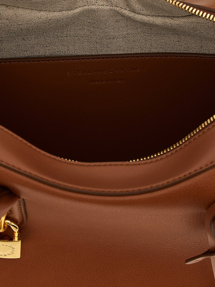 Women’s Stella Mccartney Brown Polyamide Shoulder Bag
