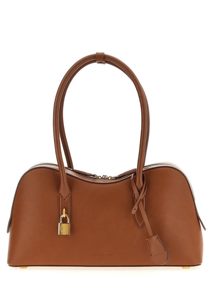 Women’s Stella Mccartney Brown Polyamide Shoulder Bag