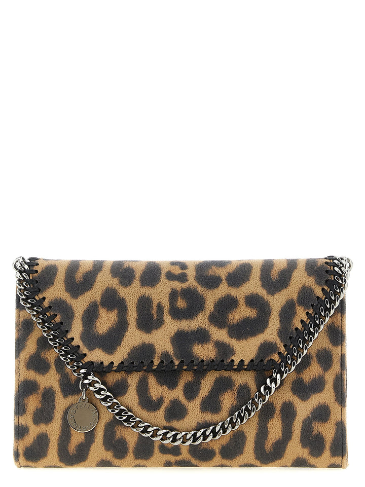 Women’s Stella Mccartney Brown Polyester Clutch Bag