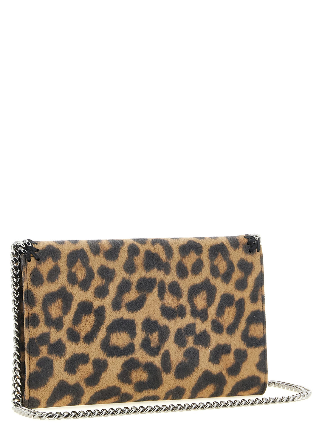 Women’s Stella Mccartney Brown Polyester Clutch Bag