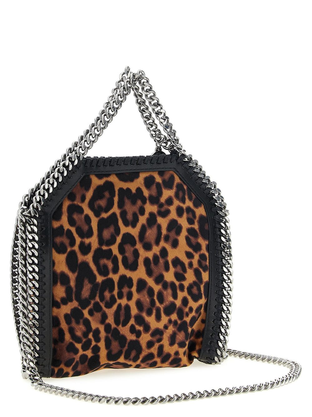 Women’s Stella Mccartney Brown Polyester Handbag