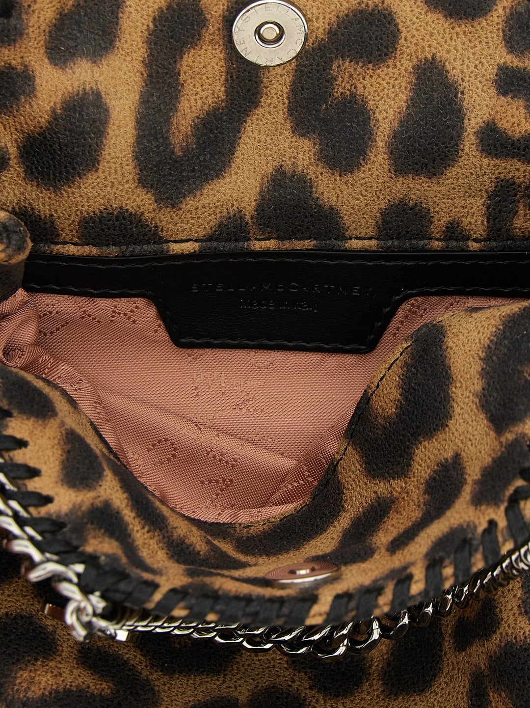 Women’s Stella Mccartney Brown Polyester Handbag