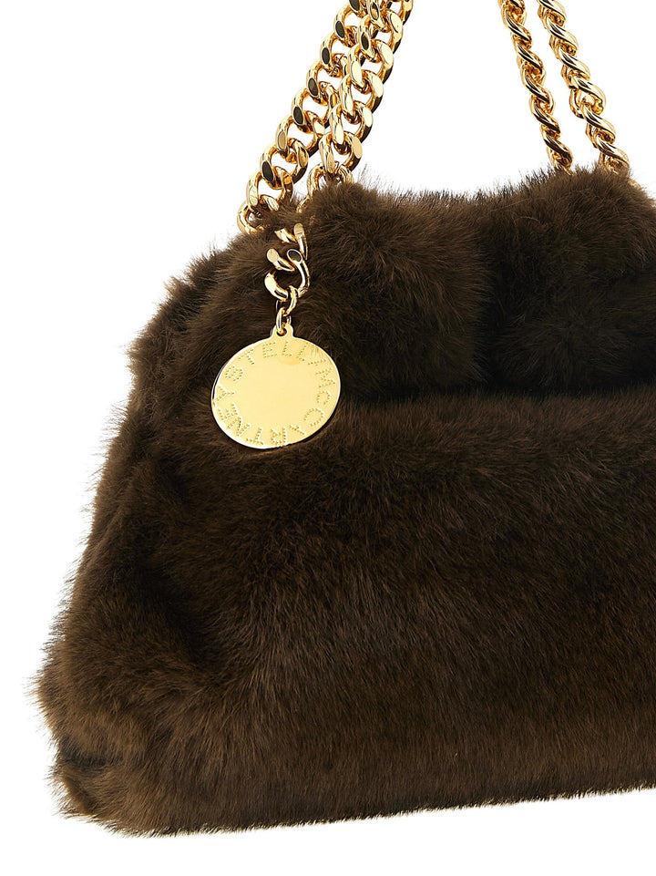 Women’s Stella Mccartney Brown Polyester Handbag