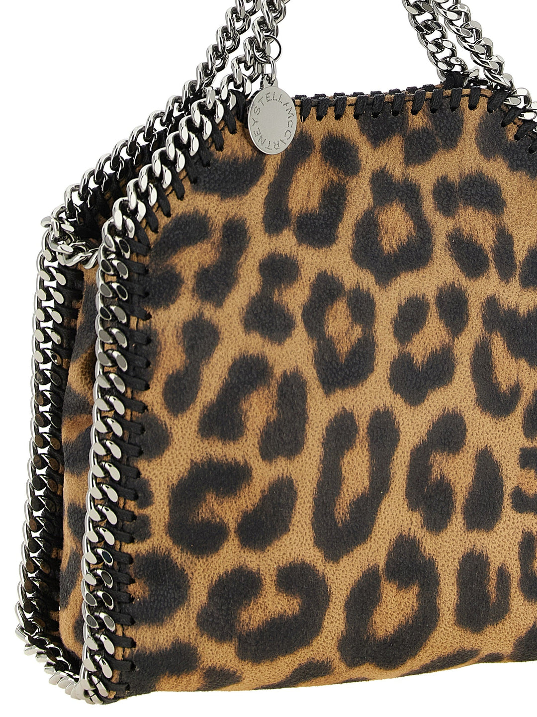 Women’s Stella Mccartney Brown Polyester Handbag