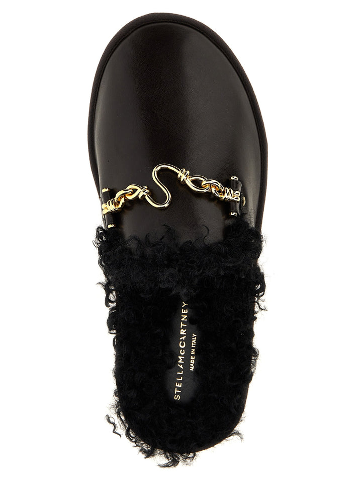 Women’s Stella Mccartney Brown Polyethylene Mules