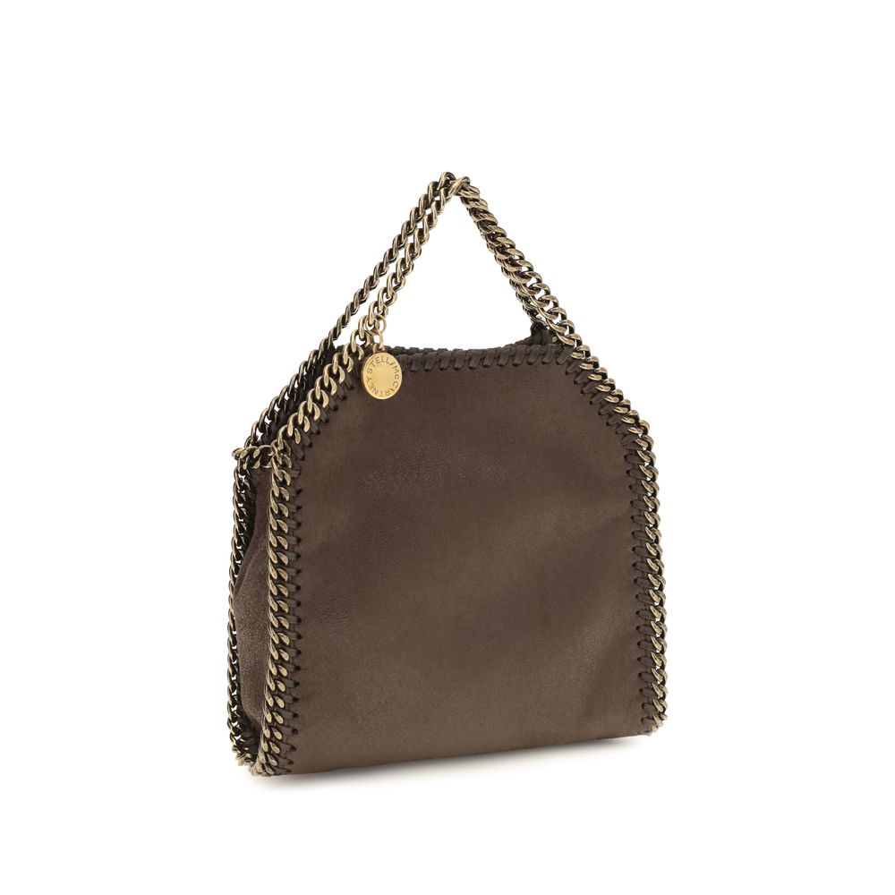 Women’s Stella Mccartney Brown Suede Leather Handbag