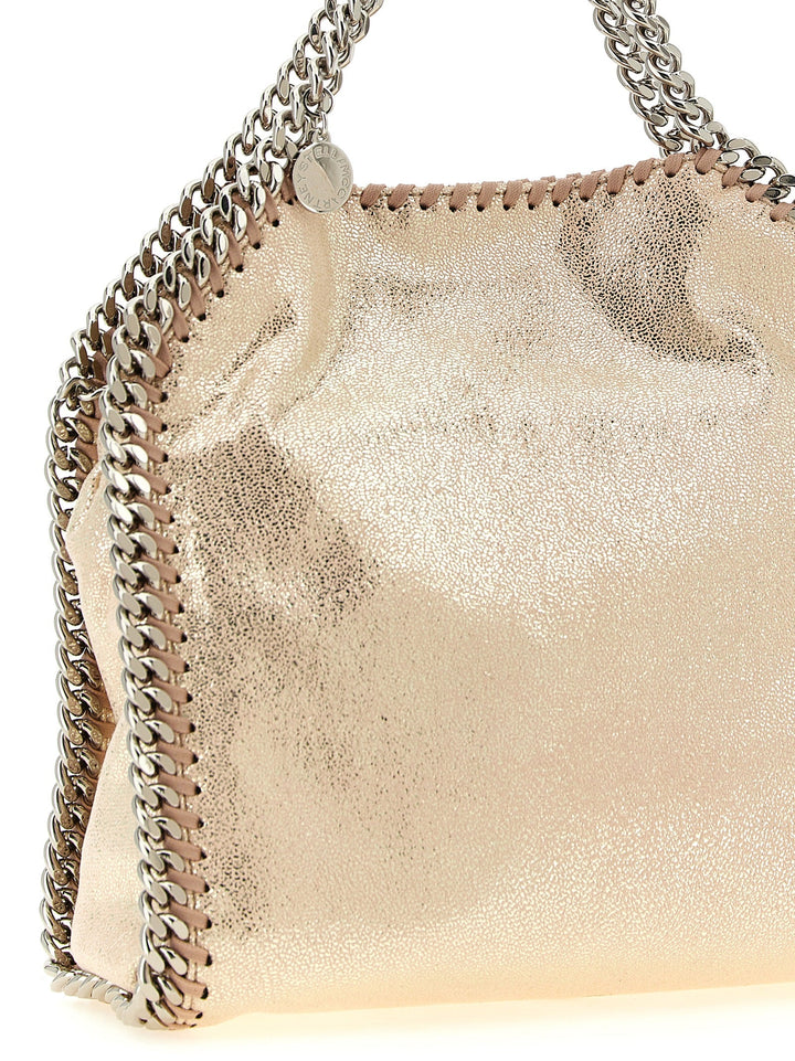 Women’s Stella Mccartney Gold Polyester Handbag