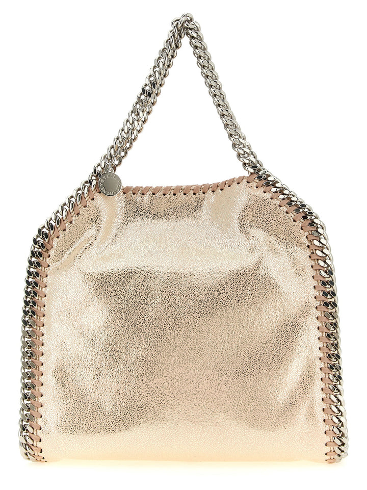Women’s Stella Mccartney Gold Polyester Handbag