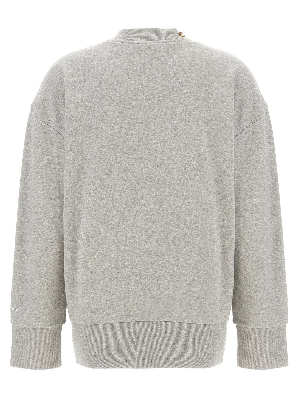 Women’s Stella Mccartney Gray Cotton Sweatshirt