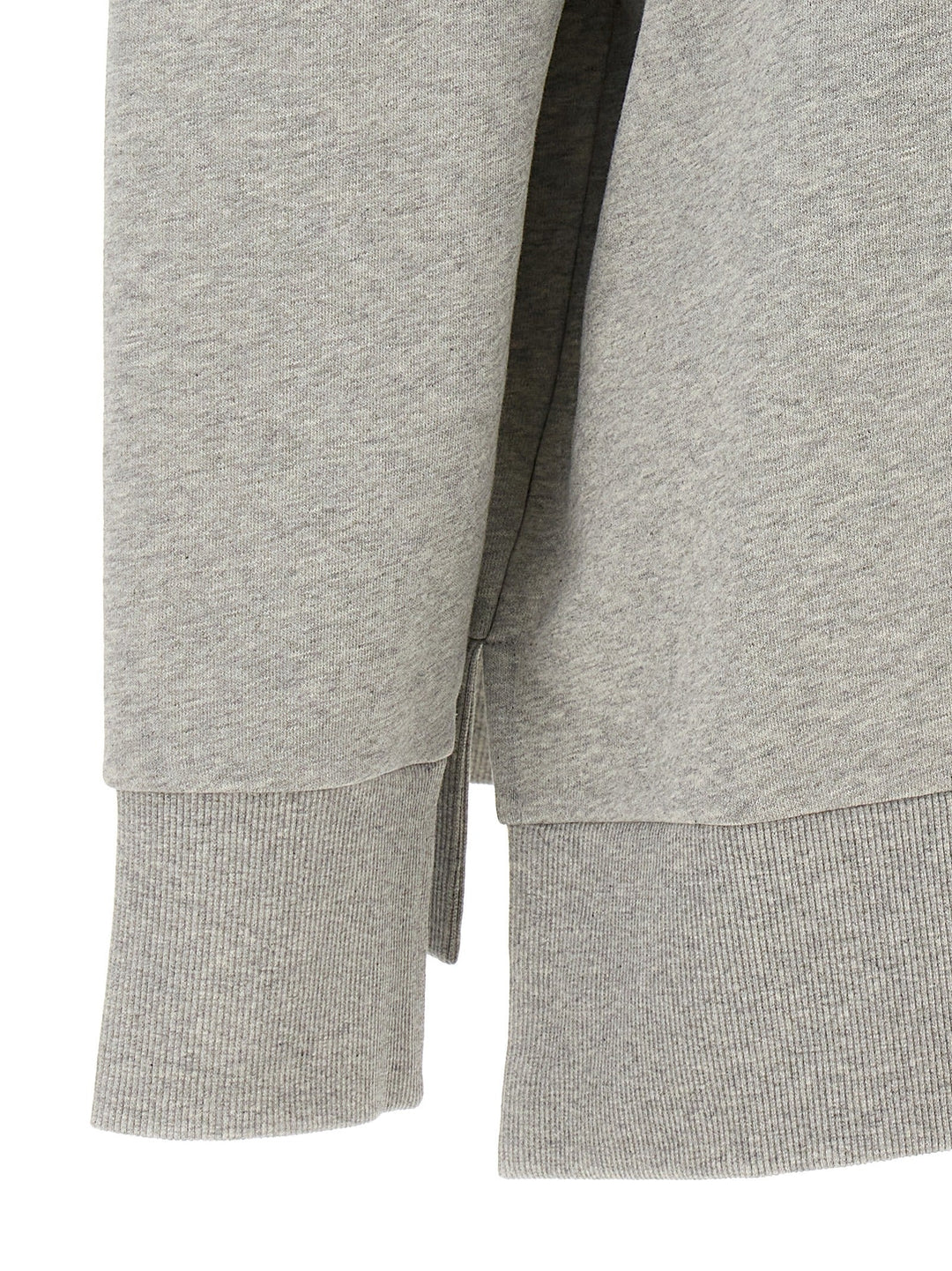 Women’s Stella Mccartney Gray Cotton Sweatshirt