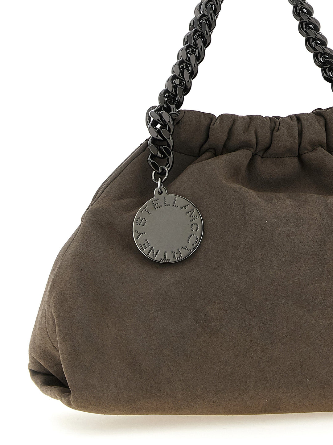 Women’s Stella Mccartney Gray Polyamide Crossbody Bag