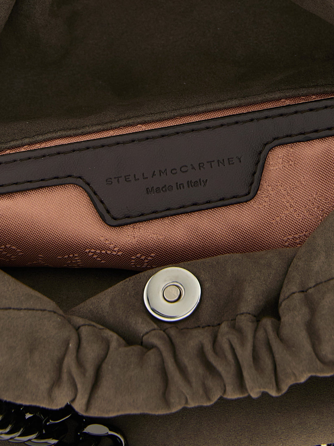 Women’s Stella Mccartney Gray Polyamide Crossbody Bag