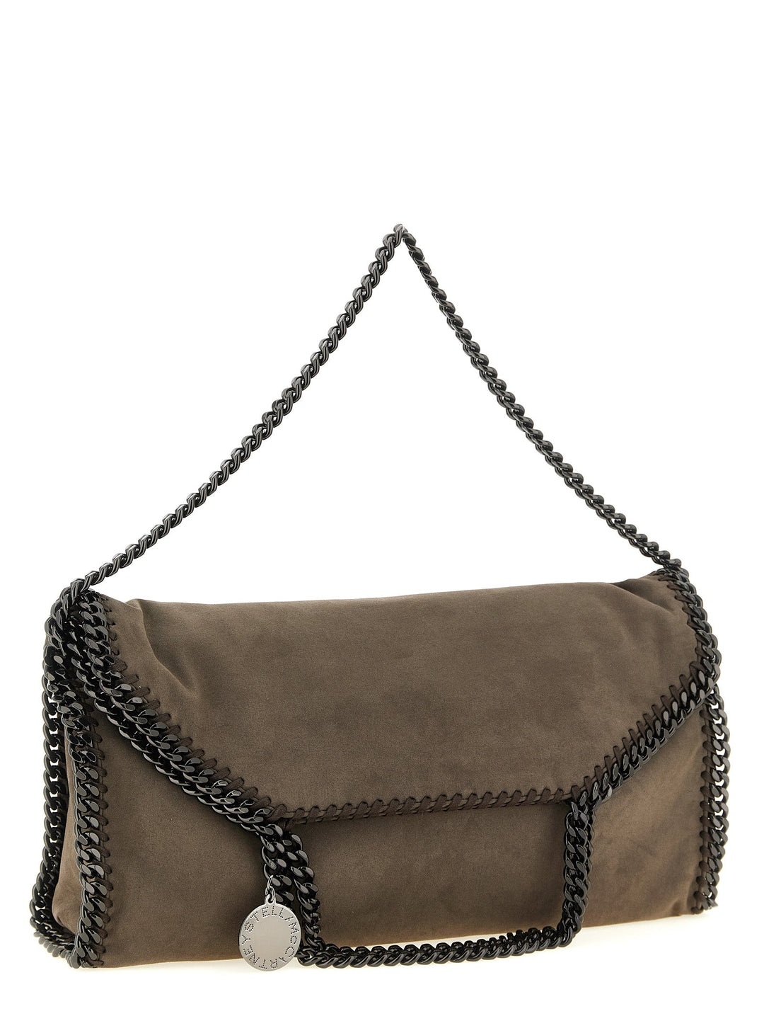 Women’s Stella Mccartney Gray Polyamide Handbag