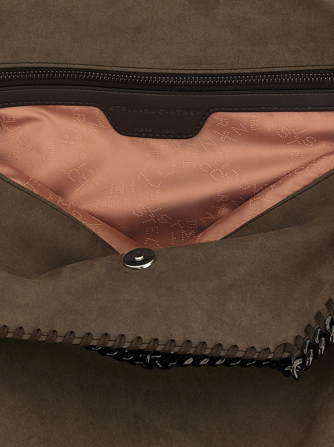Women’s Stella Mccartney Gray Polyamide Handbag