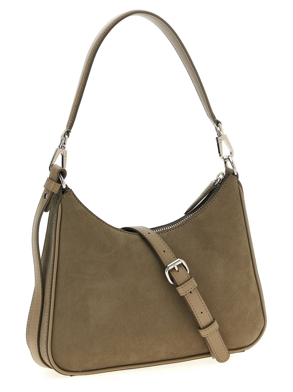 Women’s Stella Mccartney Gray Polyamide Shoulder Bag