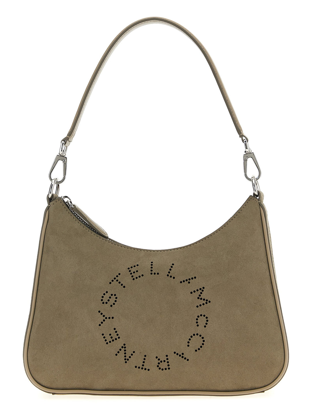 Women’s Stella Mccartney Gray Polyamide Shoulder Bag