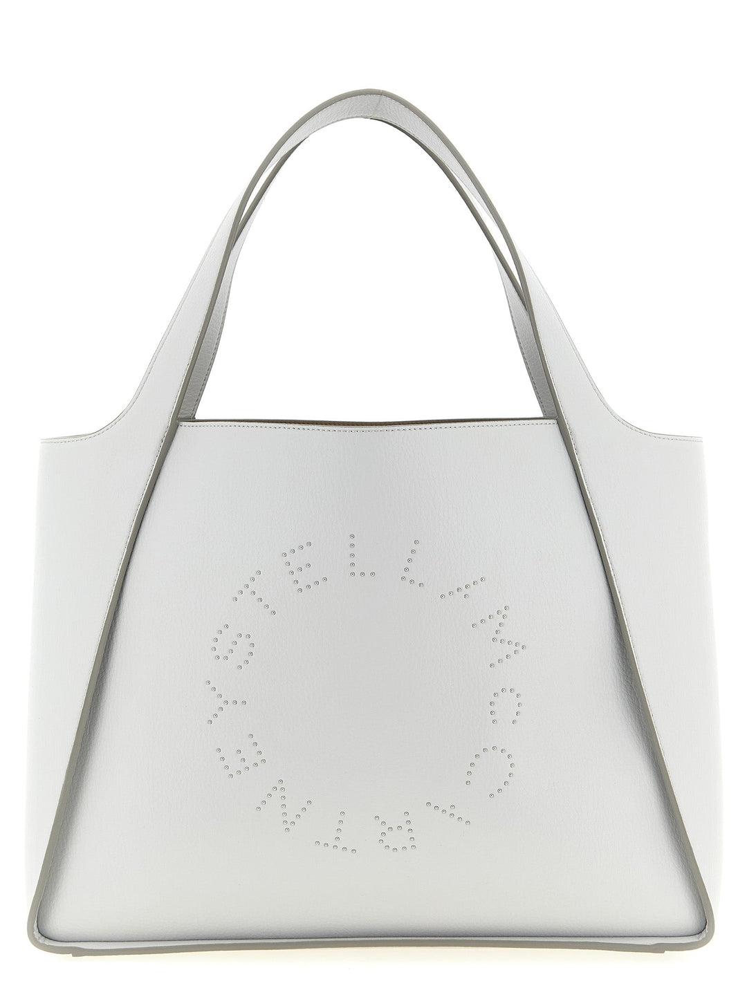 Women’s Stella Mccartney Gray Polyamide Tote Bag