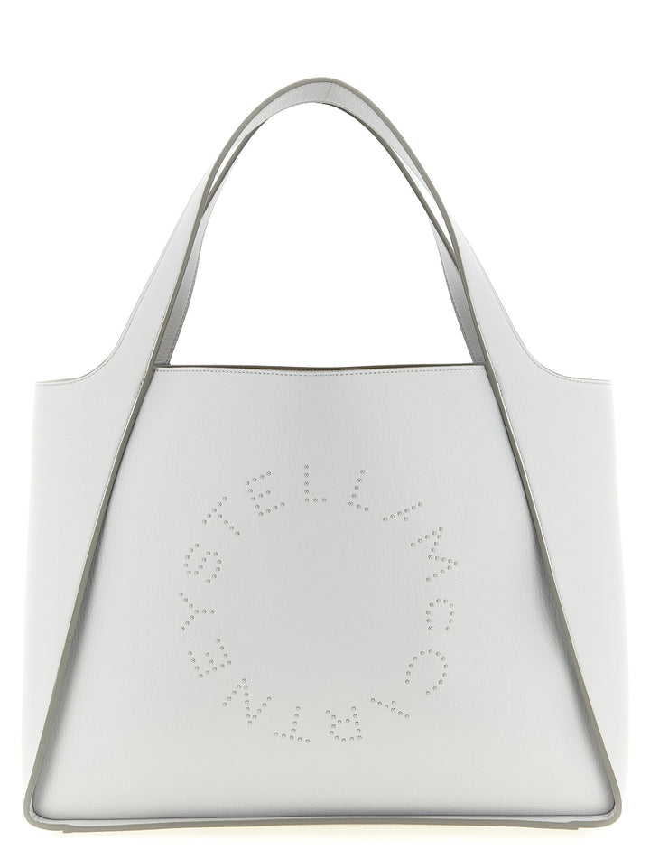 Women’s Stella Mccartney Gray Polyamide Tote Bag