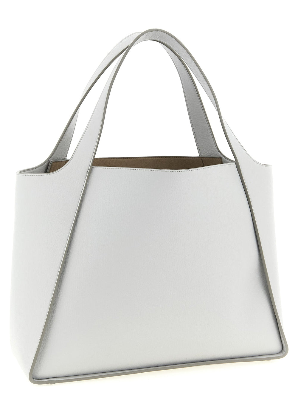 Women’s Stella Mccartney Gray Polyamide Tote Bag