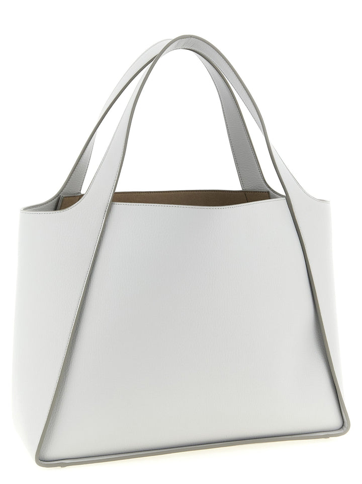 Women’s Stella Mccartney Gray Polyamide Tote Bag