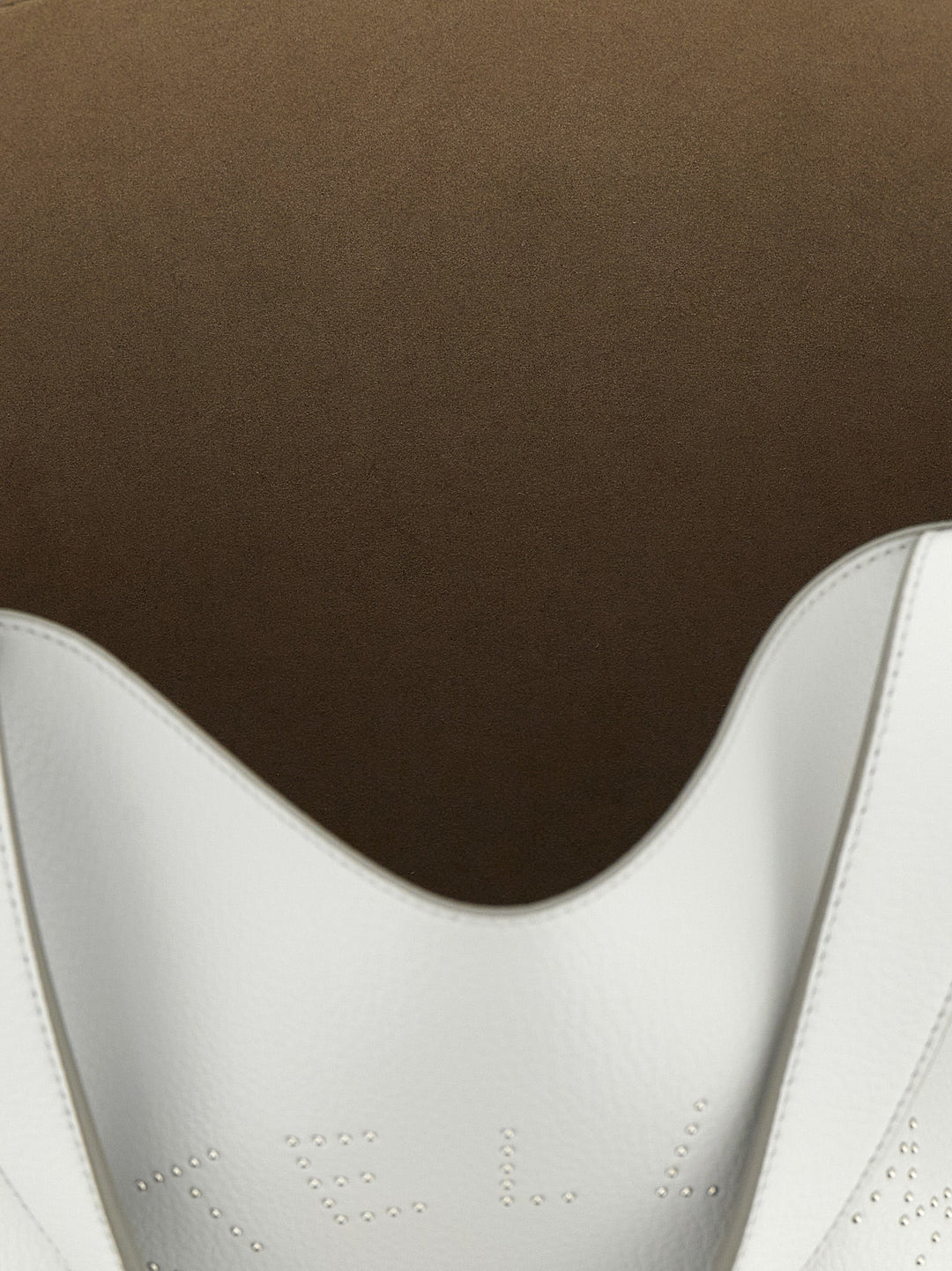 Women’s Stella Mccartney Gray Polyamide Tote Bag