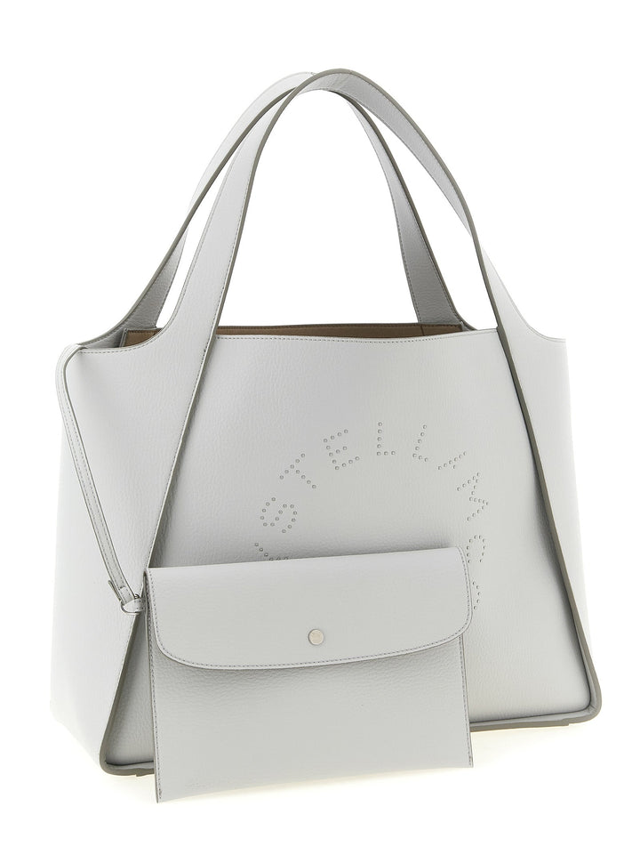 Women’s Stella Mccartney Gray Polyamide Tote Bag