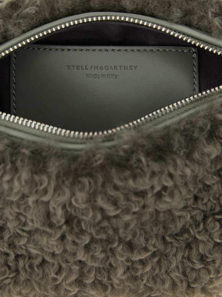 Women’s Stella Mccartney Gray Polyester Clutch Bag