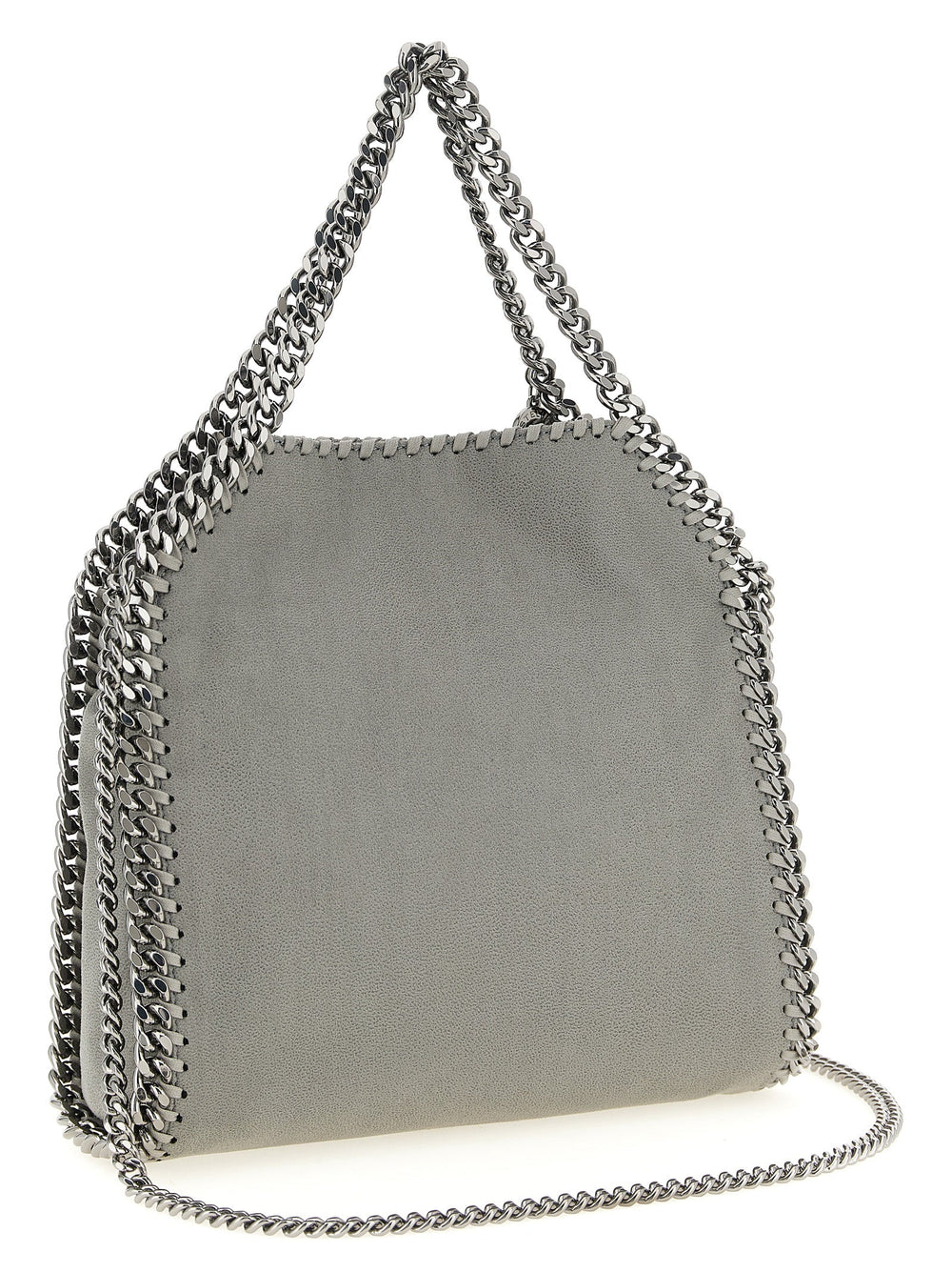 Women’s Stella Mccartney Gray Polyester Handbag