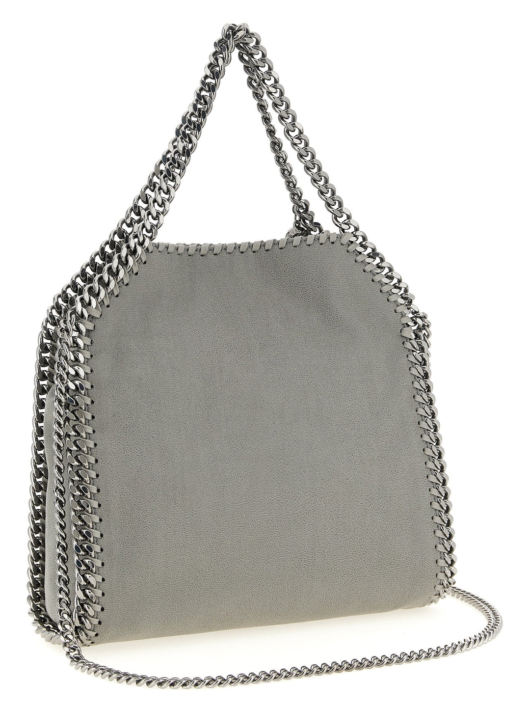 Women’s Stella Mccartney Gray Polyester Handbag