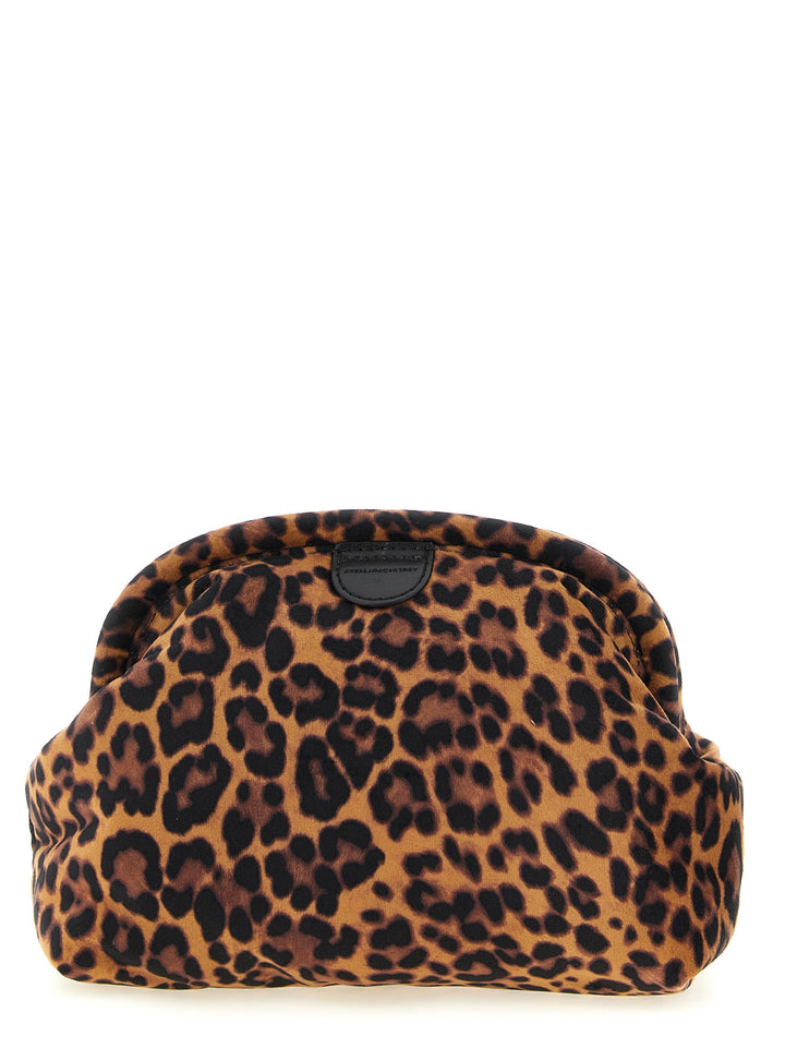 Women’s Stella Mccartney Multicolor Polyester Clutch Bag